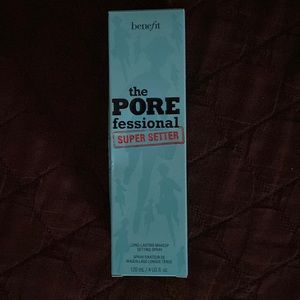 Brand new porefessional super setter